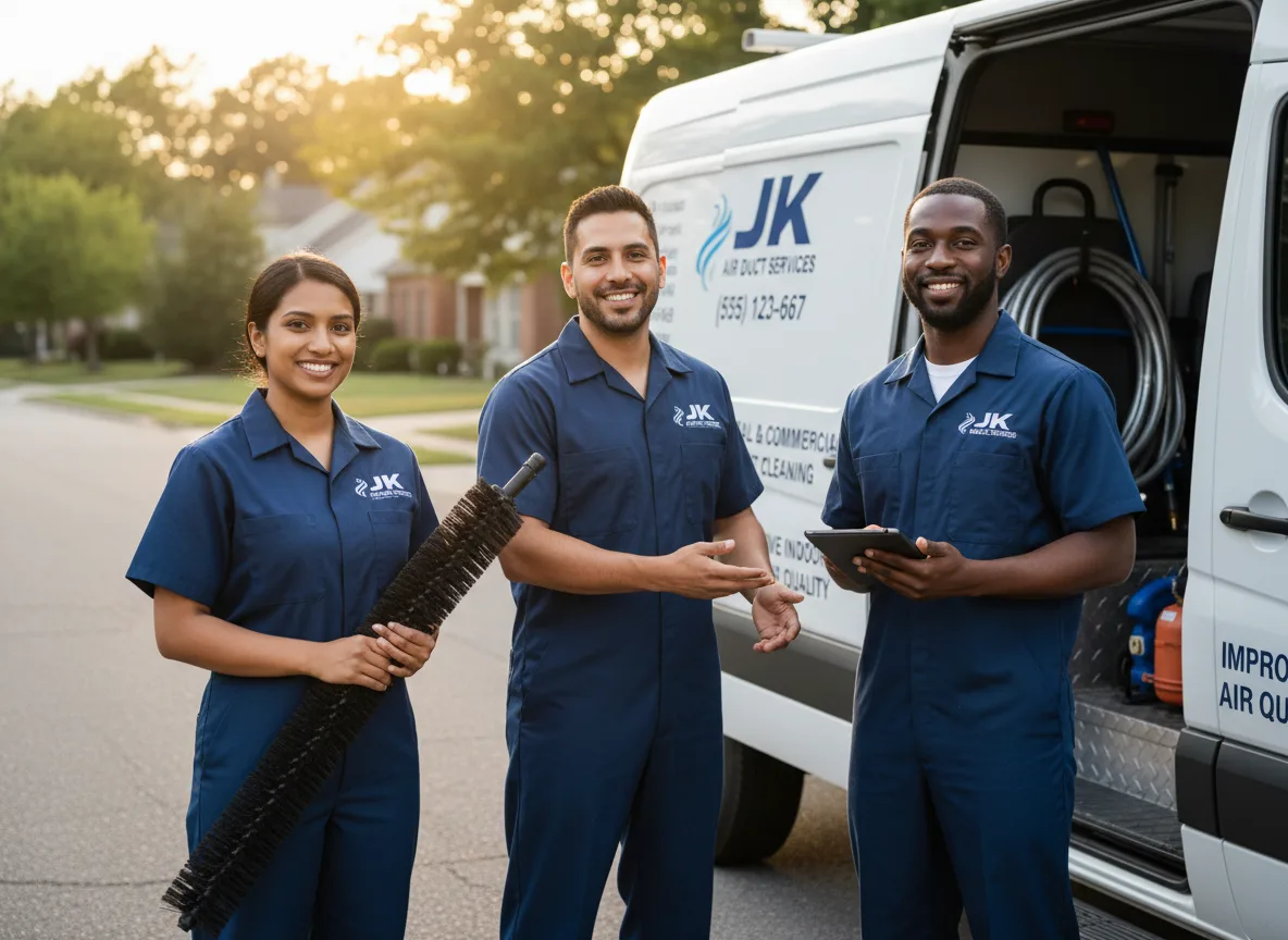 Air Duct Cleaning company in Roanoke, LA